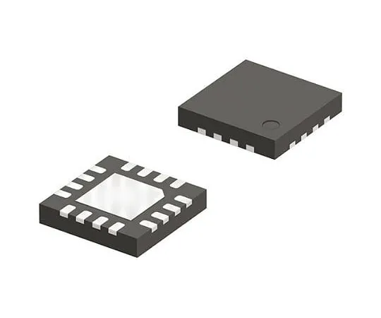 64-1660-45　SI53307-B-GMR, Clock Distribution Circuit CML, HCSL, LVCMOS, LVDS, LVPECL CML, HCSL, LVCMOS, LVDS, LVPECL, 2-Input,　SI53307-B-GMR