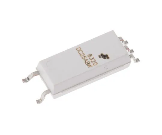 64-1657-26　ON Semiconductor, FOD8383R2V MOSFET Output Optocoupler, Surface Mount, 5-Pin SOP　FOD8383R2V