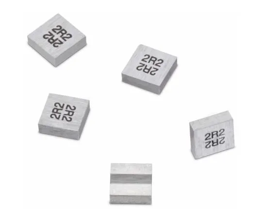 64-1646-93　Wurth WE-MAPI Series Type 3020 Shielded Wire-wound SMD Inductor with a Magnetic Iron Alloy Core, 470 nH ±30% Wire-Wound　744383360047