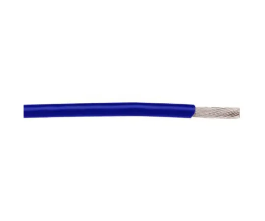 64-1732-85　Alpha Wire High Temperature Wire 0.14 mm² CSA, Blue 30.5m Reel, 2843 Series　2843/7 BL005