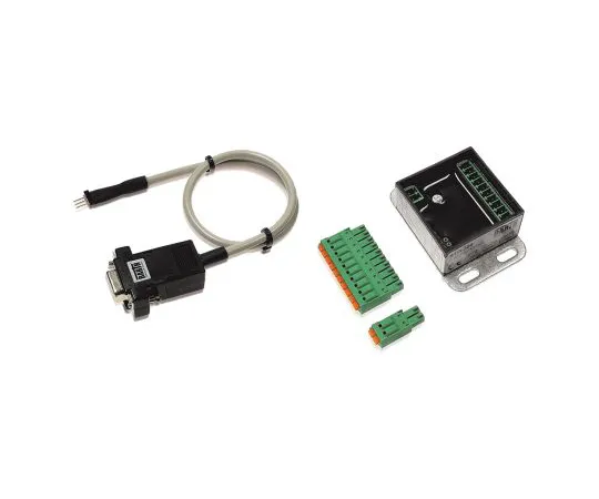 64-1654-13　BARTH STG-500 Logic Module Starter Kit, 7 → 32 V dc Mosfet, Solid State, 5 x Input, 5 x Output Without Display　0660-0500