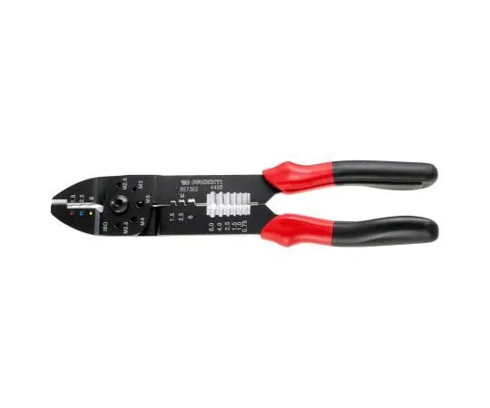 64-1713-77　Facom Crimping Tool for Insulated Terminals　449BPB