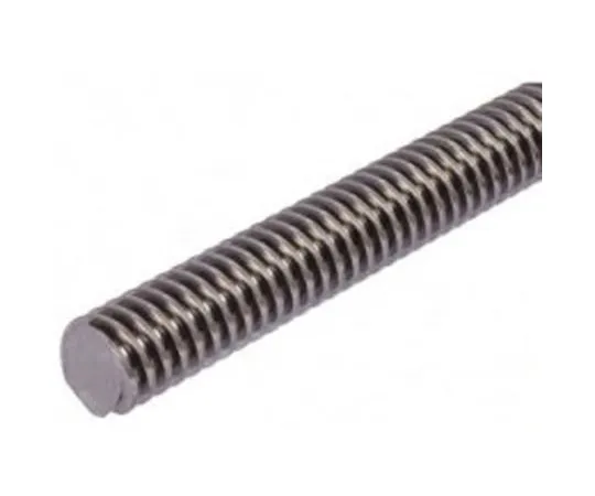 64-1643-52　RS PRO Lead Screw, 24mm Shaft Diam. , 1000mm Shaft Length　862-5304