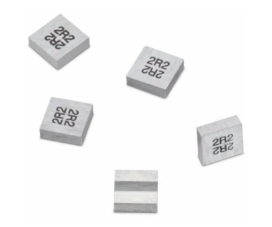 64-1646-92　Wurth WE-MAPI Series Type 3020 Shielded Wire-wound SMD Inductor with a Magnetic Iron Alloy Core, 1 μH ±20% Wire-Wound　74438336010