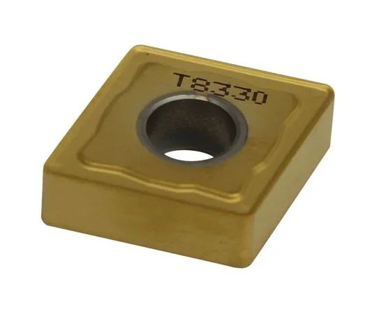 64-1663-72　Pramet Indexable Lathe Tool Insert, 4.76mm x 12.9mm, Grade T9335　CNMG 120408E-M:T9335