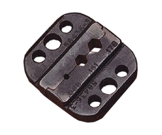 64-1713-14　TE Connectivity CERTI-CRIMP Series, Crimp Die Set, PIDG STRATO-THERM Terminals　576711