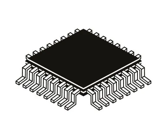 64-1658-02　ON Semiconductor FAN9672Q, Power Factor Controller, 40 kHz, 30 V 32-Pin, LQFP　FAN9672Q