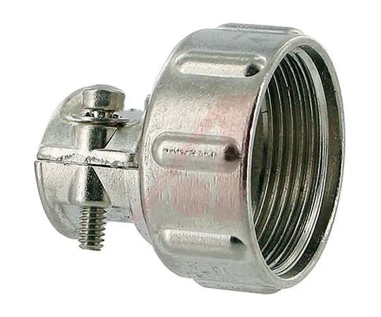 64-1694-46　Amphenol 97 Series, Size 10SL, 12S Straight Cable Clamp, For Use With Jacketed Cable, Wires Protected by Tubing　97-3057-4