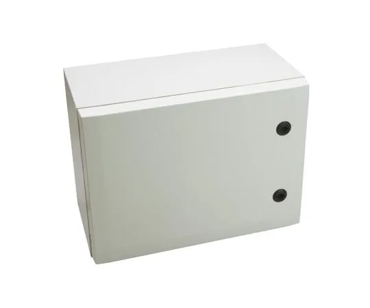 64-1677-39　Fibox ARCA, Polycarbonate Wall Box, IP66, 210mm x 300 mm x 400 mm　ARCA 304021 NO MP