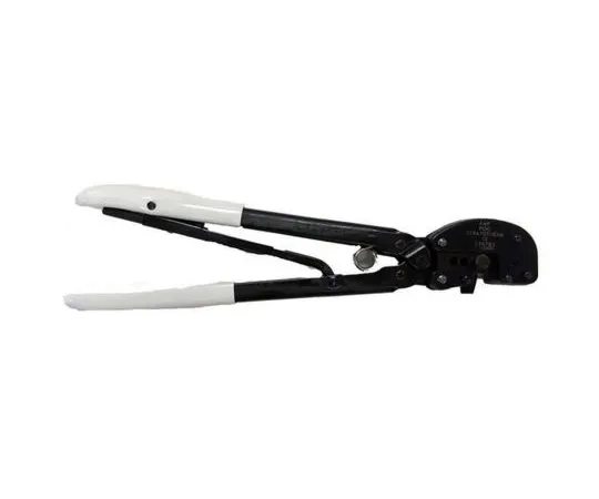 64-1712-41　TE Connectivity CERTI-CRIMP Ratchet Crimping Tool for PIDG STRATO-THERM Terminals　576783