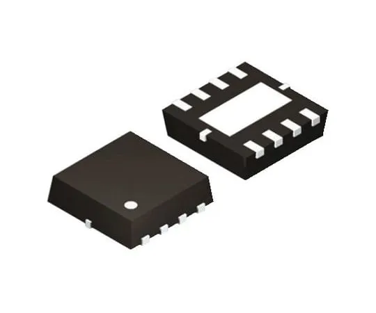 64-1739-85　STMicroelectronics ECMF02 Series, Signal Filter μQFN SMD, Flat Contact Termination, 2.6 x 1.3 x 0.6mm　ECMF02-4CMX8