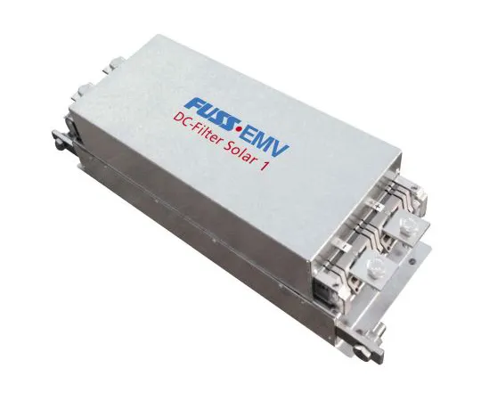 64-1664-92　FUSS-EMV 2F1000 Series 180A 1200 V dc Panel Mount EMI Filter, with Screw Terminals　2F1000-180.260