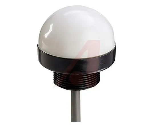 64-1660-60　LED Beacon K50L Series, Green, Red, Yellow, Base Mount, 18 → 30 V dc　K50LGRYPQ