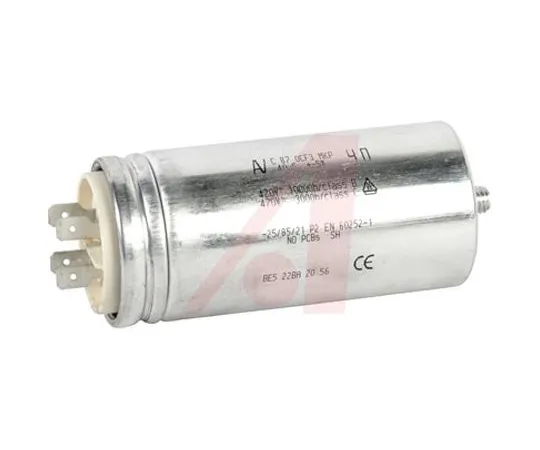 64-1678-85　KEMET 40μF Polypropylene Capacitor PP 500V ac ±5% Tolerance C87 Series　C870CF35400AA0J