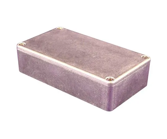 64-1672-27　Hammond 1550, Die Cast Aluminium Enclosure, IP54, 115 x 64 x 55mm　1550D