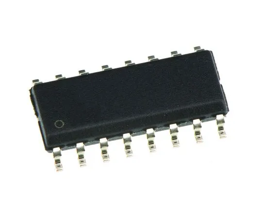 64-1739-83　STMicroelectronics HCF4051YM013TR Multiplexer IC, 16-Pin SOIC　HCF4051YM013TR