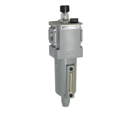 64-1671-77　Parker BSPP 1/2 90scfm Pneumatic Air Lubricator, -10 → +65.5°C　P32LB14LSNN
