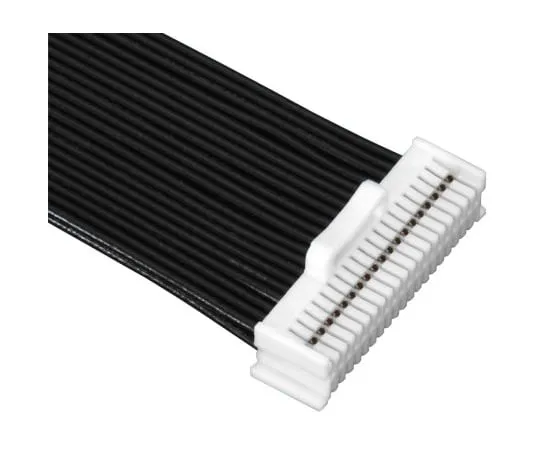 64-1696-93　Hirose DF50 Female Connector Housing, 2mm Pitch, 20 Way, 2 Row　DF50S-20DS-1C