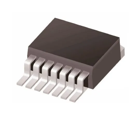 64-1655-19　FDB024N08BL7 N-Channel MOSFET, 229 A, 80 V PowerTrench, 7-Pin D2PAK ON Semiconductor　FDB024N08BL7