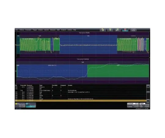 64-1731-72　LeCroy HDO4K-USB2BUS TD Oscilloscope Software USB 2.0 Bus Trigger & Decode Software, For Use With HDO4000 Series　HDO4K-USB2BUS TD