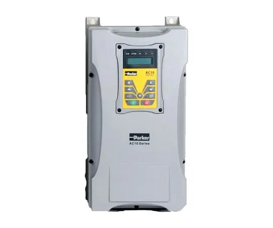 64-1676-37　Parker Inverter Drive, 3-Phase In, 0.5 → 590Hz Out 3.7 kW, 400 V ac with EMC Filter, 11.6 A AC10, IP66　16G-41-0080-BF