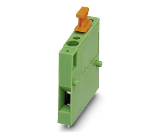 64-1749-30　Phoenix Contact KDS 3-PMT, 1 Way PCB Terminal Block　1780028