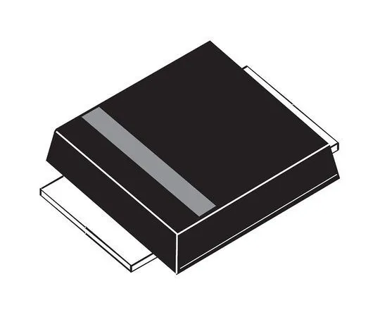 64-1740-50　STMicroelectronics 100V 3A, Schottky Diode, 2-Pin SMBflat STPS3H100UF　STPS3H100UF