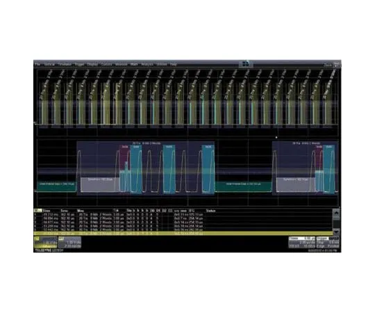 64-1731-62　LeCroy HDO4K-SENTbus D Oscilloscope Software Sent Bus Decode Software, For Use With HDO4000 Series Sent Bus Decode　HDO4K-SENTBUS D