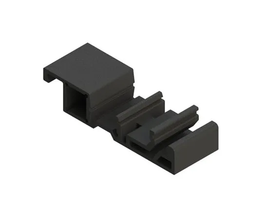 64-1745-55　CAMDENBOSS DIN Rail Clip for *** with G Section 32 mm DIN Rail, Mini Top Hat 15 mm DIN Rail, Standard Top Hat 35 mm DIN　CDR BRACKET