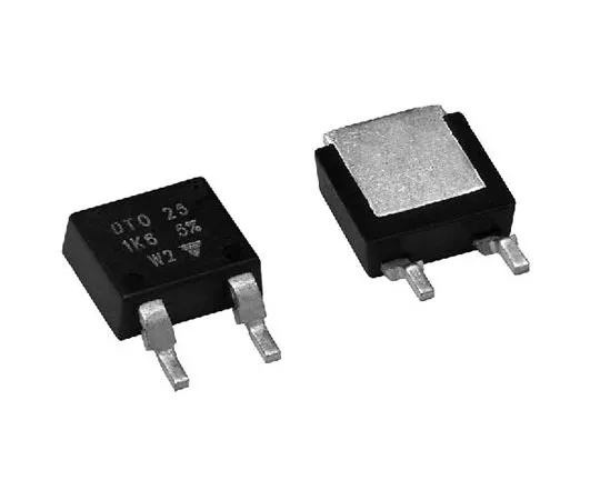 64-1730-69　1Ω Metal Film Power Resistor ±5% 25W - DTO025C1R000JTE3　DTO025C1R000JTE3