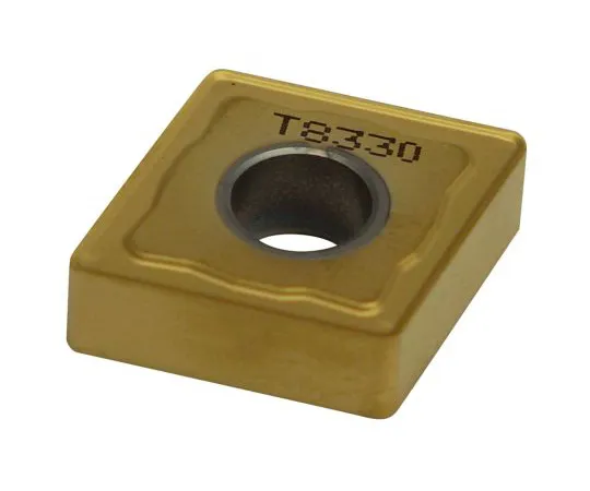 64-1663-73　Pramet Indexable Lathe Tool Insert, 4.76mm x 12.9mm, Grade T9325　CNMG 120412E-R:T9325