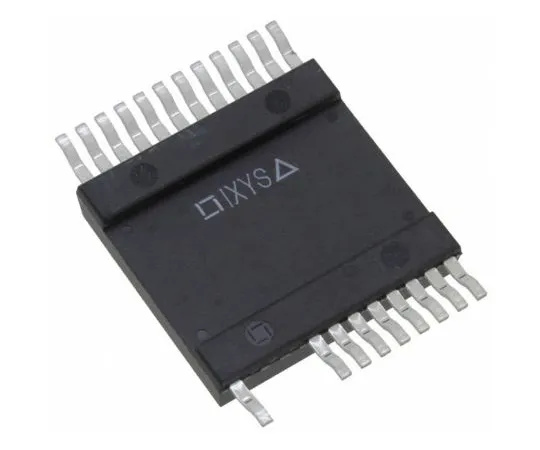 64-1709-87　MMIX1T550N055T2 N-Channel MOSFET, 550 A, 55 V GigaMOS, HiperFET, 24-Pin SMPD IXYS　MMIX1T550N055T2
