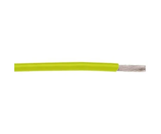 64-1732-59　Alpha Wire High Temperature Wire 0.06 mm² CSA, Yellow 30.5m Reel, 2841 Series　2841/7 YL005