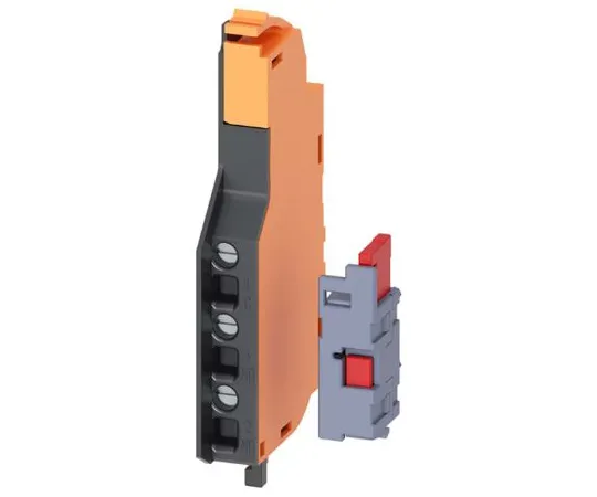 64-1706-02　Siemens Short circuit alarm switch for *** with 3VA Series Circuit Breaker　3VA9988-0AB32