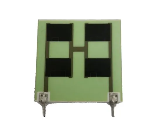 64-1705-66　Arcol 10kΩ 10W Fixed Resistor ±5% ±50ppm/°C　FCR10 10K J