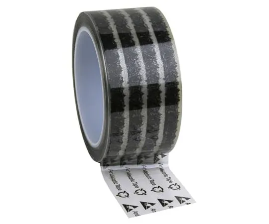64-1719-16　48mm x 65.8m Plastic, Rubber ESD Safe Tape　242273