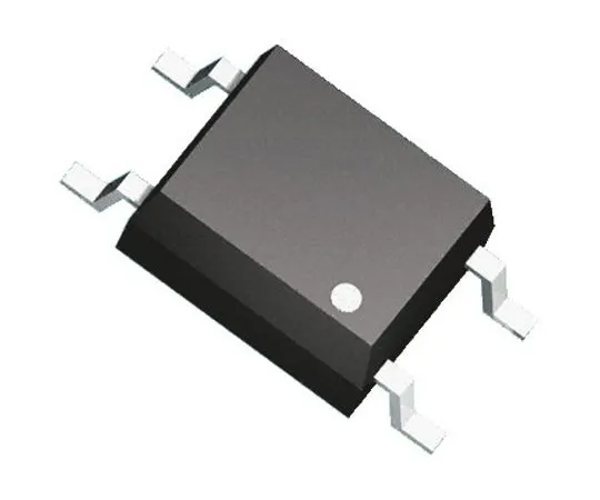 64-1657-41　ON Semiconductor, FODM8801C Transistor Output Optocoupler, Surface Mount, 4-Pin Mini-Flat　FODM8801C
