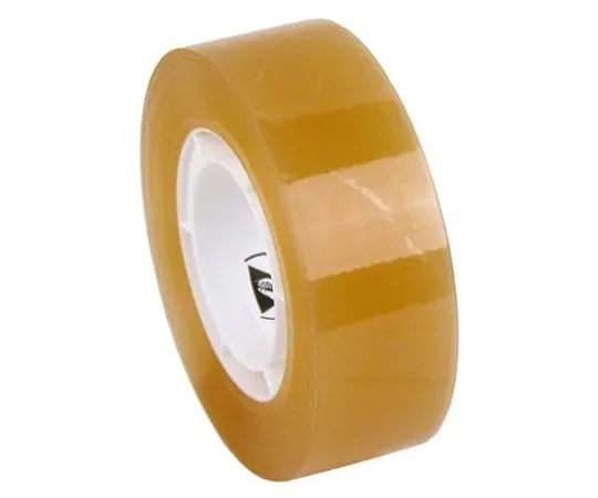 64-1719-18　18mm x 32.9m Plastic, Rubber ESD Safe Tape　242291