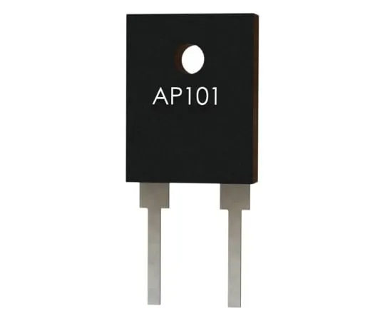 64-1643-69　Arcol 20Ω 100W Fixed Resistor ±1% ±50ppm/°C　AP101 20R F 50PPM