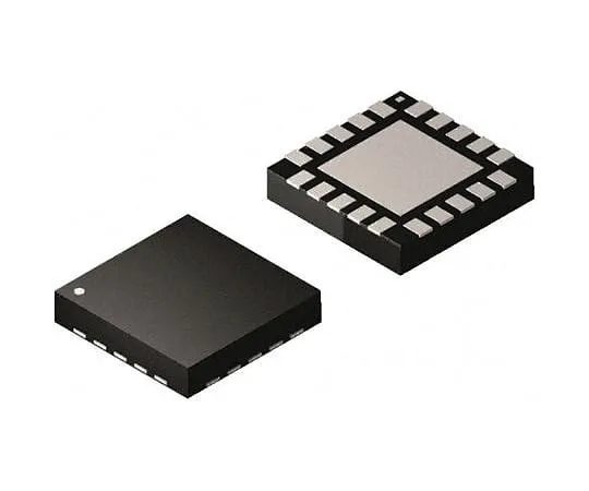 64-1662-72　Silicon Labs SI4455-C2A-GM, RF Transceiver IC 284MHz to 960MHz 20-Pin QFN　SI4455-C2A-GM