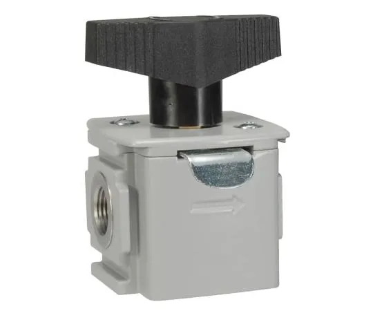 64-1671-82　Parker Handle Pneumatic Manual Control Valve P32 Series　P32VB13LBNN