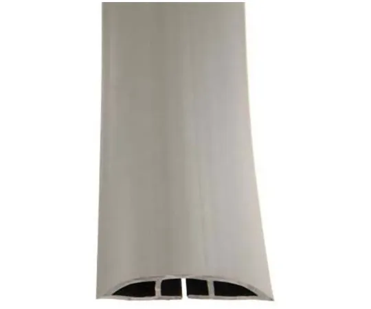64-1662-52　RS PRO Cable Cover, 14.8mm (Inside dia.), 50.8 mm x 1m, Grey　865-9571