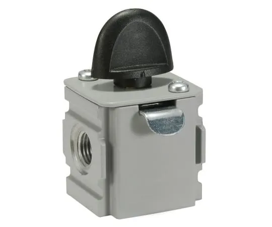 64-1671-56　Parker Handle Pneumatic Manual Control Valve P31 Series　P31VB12LBNN