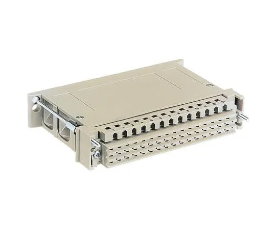 64-1661-87　Harting 09 06 Series DIN Power Shell Housing for *** with DIN 41612 Connector　09060480522