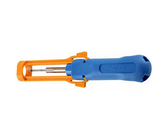 64-1712-72　TE Connectivity Extraction Tool for MCON 1.2, MQS Series MCP Contact, Contact size 1.2mm　1452426-1