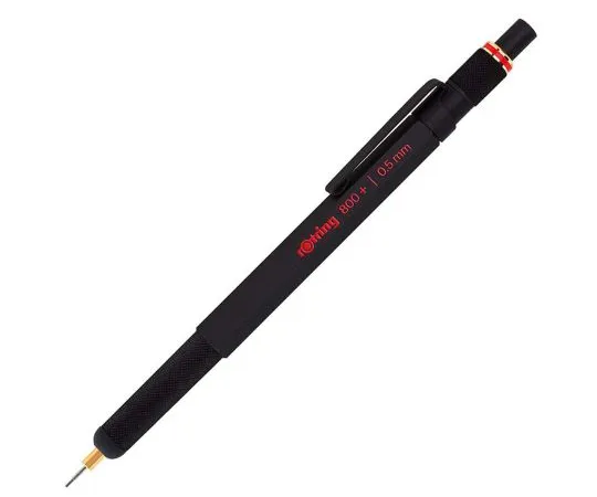 64-1706-18　Rotring Soft Mechanical Pencil, 0.5mm　1900181