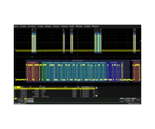 64-1731-60　LeCroy HDO4K-CANbus TD Oscilloscope Software CAN Bus Trigger & Decode Software, For Use With HDO4000 Series　HDO4K-CANBUS TD