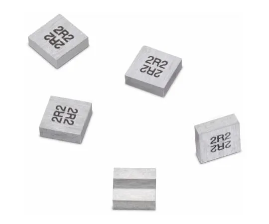 64-1646-95　Wurth WE-MAPI Series Type 3020 Shielded Wire-wound SMD Inductor with a Magnetic Iron Alloy Core, 1.2 μH ±20%　74438336012