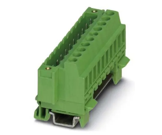 64-1742-24　Phoenix Contact MSTBVK 2.5/19-GF-5.08 Plug In Block　1803125