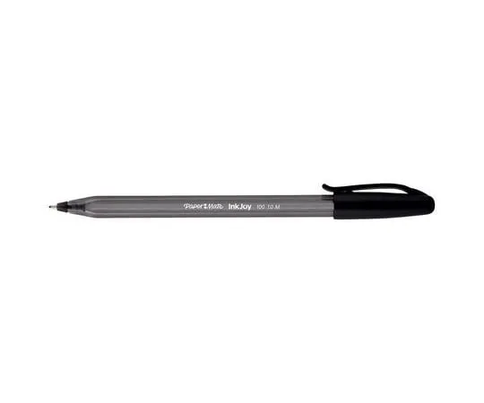 64-1706-22　Paper Mate Black Ball Point Pen, 1.0 mm　S0957120